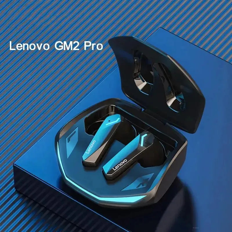 Lenovo GM2 Pro True Wireless Bluetooth Earphones - Ultimate Sound Experience