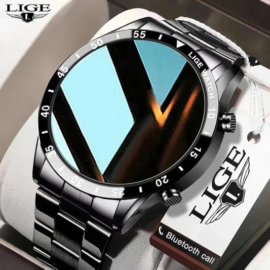 Smartwatch with Bluetooth Lige 2024